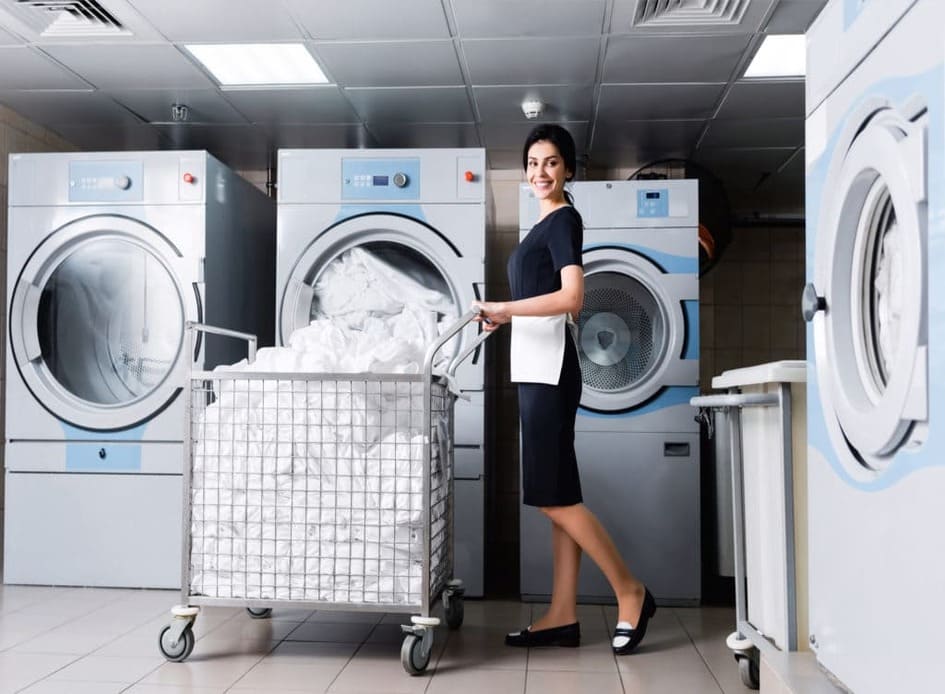 Lí do quý khách hàng nên chọn sử dụng dịch vụ giặt đồ tại Phường Chương Mỹ của Giặt Là Hương